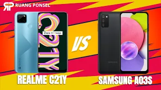 REALME C21Y VS SAMSUNG A03S