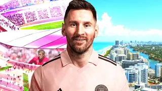 FIFA 23 prédit ce que va faire Messi à L'Inter Miami !