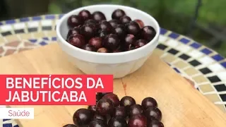 Eu & Você - Benefícios da Jabuticaba