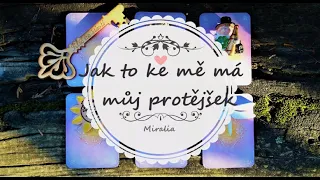 💓Jak to ke mě má můj protějšek❤️☀️🌧️