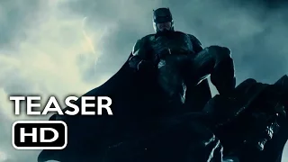 Justice League Trailer #1 Batman Teaser (2017) Gal Gadot, Ben Affleck Action Movie HD