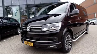 Volkswagen Transporter 204pk TDI dsg Dubbele Cabine