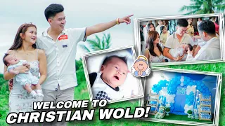 Skyler Mier’s Baptism | Sai Datinguinoo