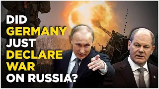 Ukraine War Live: Germany Makes an Explosive Statement As Russia Vows To Burn Leopards And Abrams