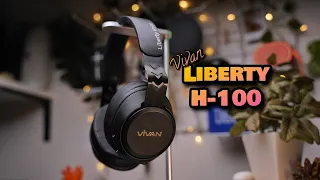 Vivan liberty H100 Review | Budget wireless headphone