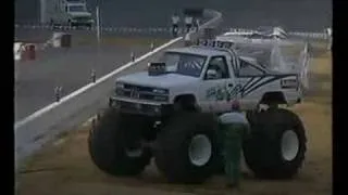 USA-1 America's Monster Truck Part 4