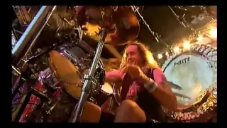 Iron Maiden - Phantom of The Opera - Live Sweden (2005)