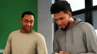 ALL NBA 2K21 MyCAREER STORY CUTSCENES (PS4 & XBOX ONE)