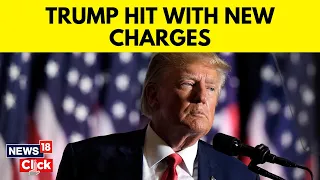 Donald Trump News | Trump Faces New Charges In Classified Documents Criminal Case | US News | News18