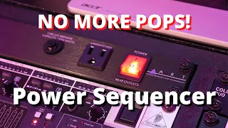 ART PS8-II Power Sequencer / Conditioner