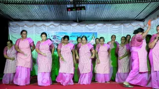 Kitchen Dance presented by the 50+ ladies