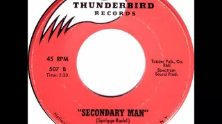 The Rogues - Secondary Man