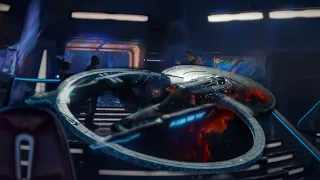 Jack and La Forge stole a cloaking device from Kirk's Bird of Prey in Star Trek: Picard S03E06