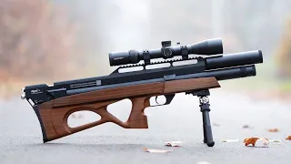 Top 10 Most Powerful Air Rifles Of 2023