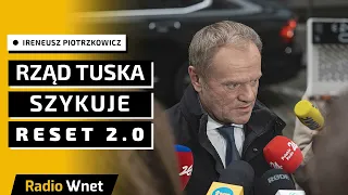 Piotrzkowicz: Rząd szykuje Polsce reset 2.0. Chce prowadzić politykę bardzo proamerykańską