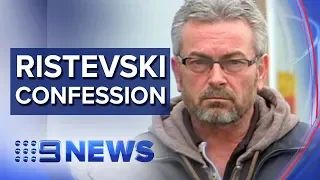 Borce Ristevski confesses to killing his estranged wife | Nine News Australia