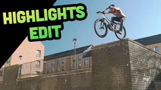Inspired Street Trials Highlights Edit