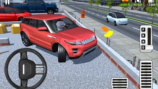 Master of Parking: SUV 🤓 Car Parking Simulator 3d - Car Game Android Gameplay