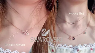 Swarovski Necklace Unboxing