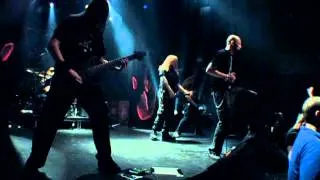 Meshuggah (Alive) [20]. Humiliative (Montreal)