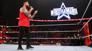 WWE RAW March 14 2022 Full show: WWE Raw 3/14/22 Highlights - WWE Monday Night Raw 14 March 2022