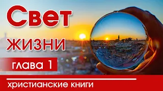 🔴ИНТЕРЕСНЫЙ ХРИСТИАНСКИЙ РАССКАЗ "Свет жизни"1 часть  Патриция Ст.Джон Детские христианские рассказы