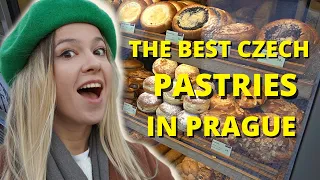 5 Best Czech Pastries to Try in Prague