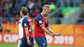 The Day Erling Haaland scored 9 Goals in one match !!!