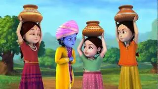 Little-Naughty Krishna-.flv