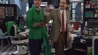 The Hairdresser! | Funny Clip | Mr. Bean Official