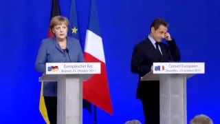 angela et sarkozy par thom's94 parodie