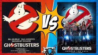 Ghostbusters (1984) VS Ghostbusters (2016) WHICH IS BETTER?