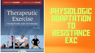 Physiological Adaptations to Resistance Exercise #physiotherapy #physicaltherapy