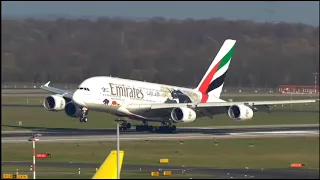 plane landing airport #emirates #land #pilot #Airport #Foryou #like&subs