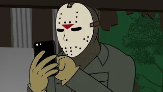 Dead By Daylight X Friday the 13th (Animated Parody)