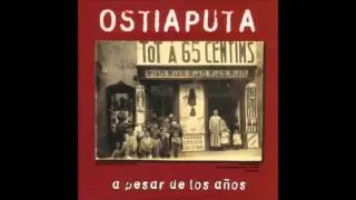 Ostia puta - A pesar de los años (Full Album)