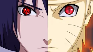 Naruto VS Sasuke (AMV) Legends never die