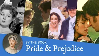 Book vs. Movie: Pride and Prejudice in Film & TV (1940, 1980, 1995, 2005)