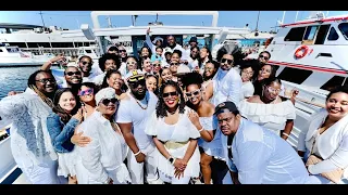 Unforgettable Vibes Await: Itbezavibe's All White Yacht Party 2023