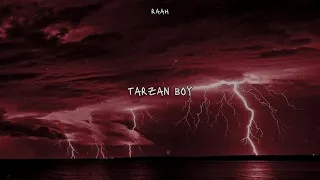 tarzan boy (sped up + reverb) baltimora