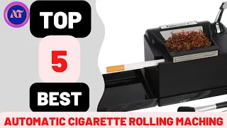 BEST AUTOMATIC CIGARETTE ROLLING MACHIN 2023 [ review ]