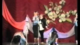 #073."Кукловод"(танец).Театр символа и пластики "Ева".Крым.
