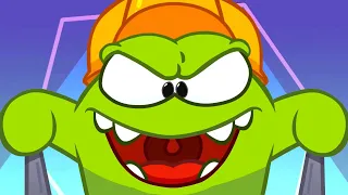 Historias de Om Nom | El Café Om Nom - Loco por Un Coco | TEMPORADA 19 | Dibujos Animados