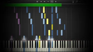 Animusic Cathedral Pictures - Synthesia [HD]