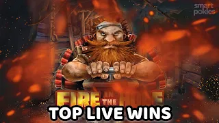 Top live wins on Fire in the hole 💥 Big wins |  Online pokies Australia
