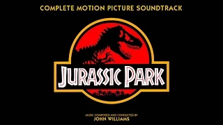 10 A Tree for my Bed | Jurassic Park OST