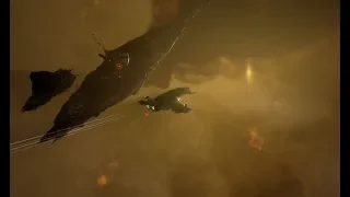 Eve Online - ABYSS - Данжи второго уровня зеленым чаром