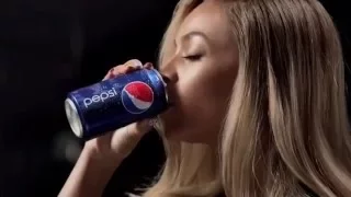 Бейонсе в рекламе Пепси / Beyonce Pepsi Commercial Grown Woman 2013