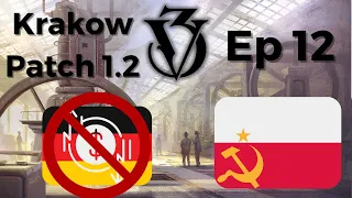 Victoria 3: Getting BOOTED from Germany's Market and Struggling w/ Council Republic - Krakow Ep 12