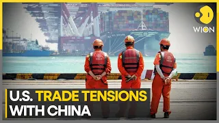 US and China expand talks in effort to reduce trade tensions | Latest News | WION